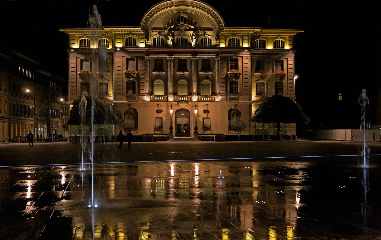 La sede della Banca nazionale svizzera a Berna: il 24 settembre 2026 il tasso di riferimento è rimasto allo 0%.